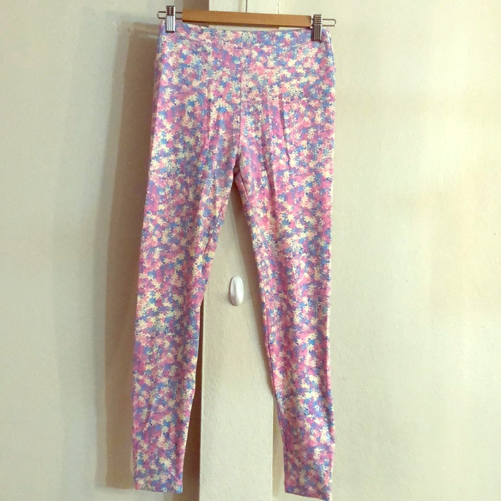 LuLaRoe OS Leggings